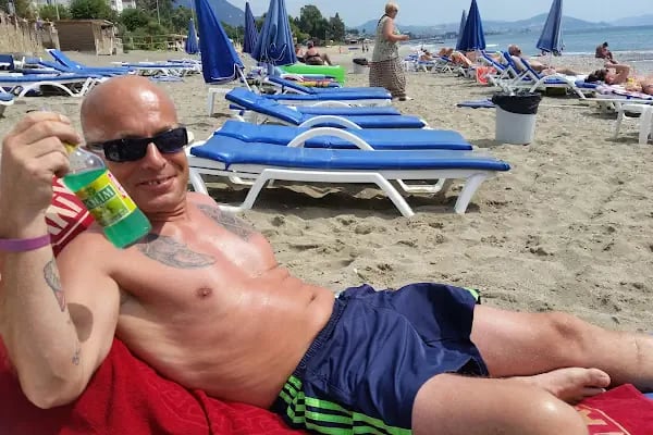 portakal plajı - Resim 19