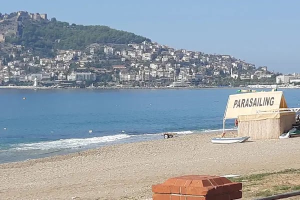 portakal plajı - Resim 2