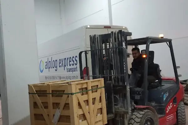 ALPLOG LOJİSTİK - Resim 3