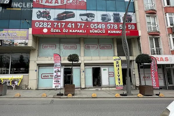 Özel Öz Kapaklı Sürücü Kursu - Resim 7