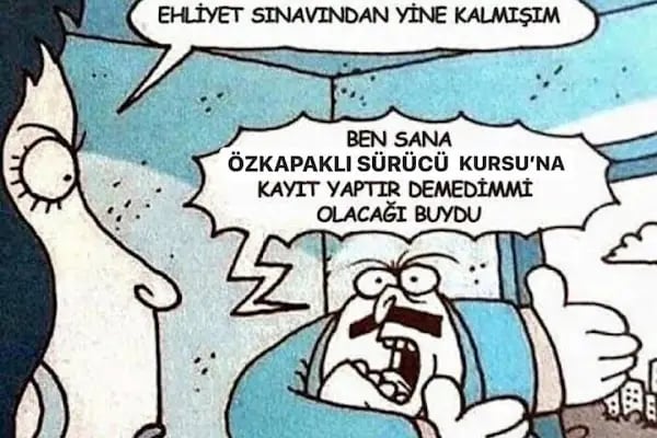 Özel Öz Kapaklı Sürücü Kursu - Resim 5