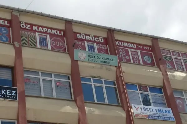 Özel Öz Kapaklı Sürücü Kursu - Resim 2