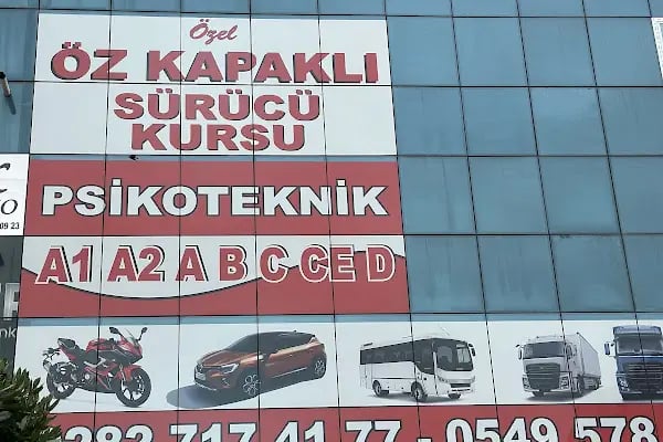 Özel Öz Kapaklı Sürücü Kursu - Resim 8