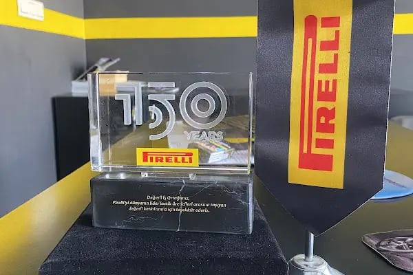 Pirelli Lastikleri - Badıllı Oto Lastik - Resim 3
