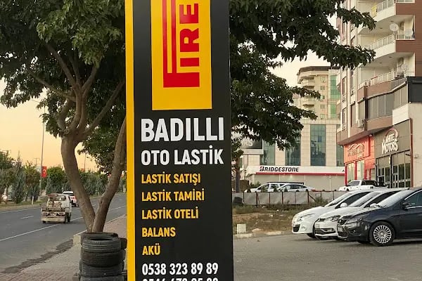 Pirelli Lastikleri - Badıllı Oto Lastik - Resim 15