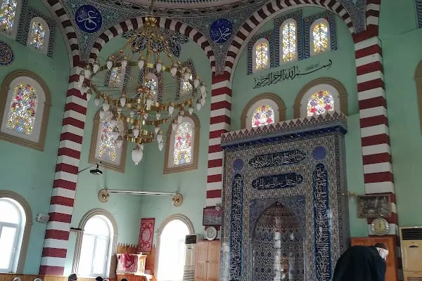 Şafak Cami - Resim 1