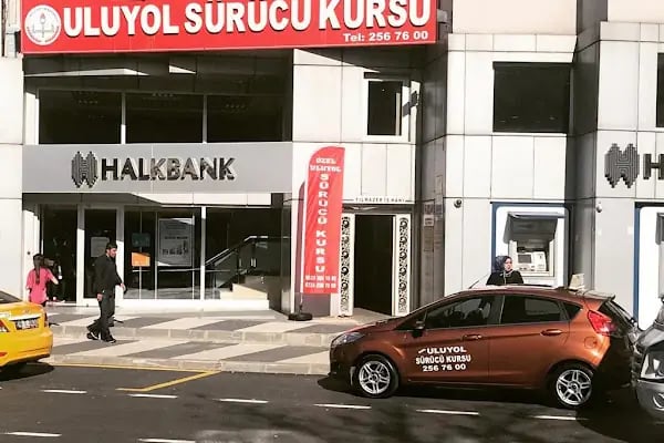 Uluyol Sürücü Kursu - Resim 1