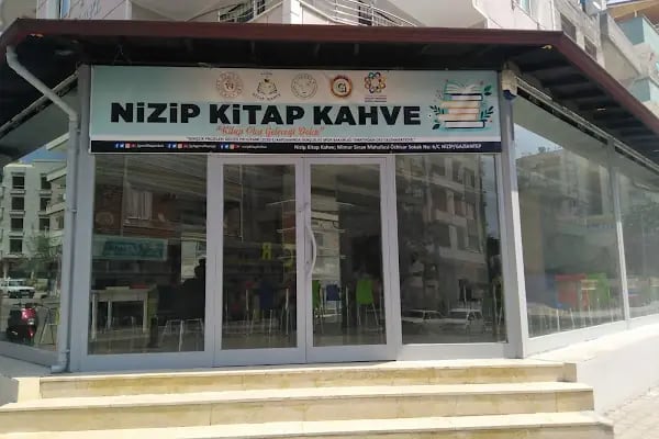 Nizip Kitap Kahve - Resim 14
