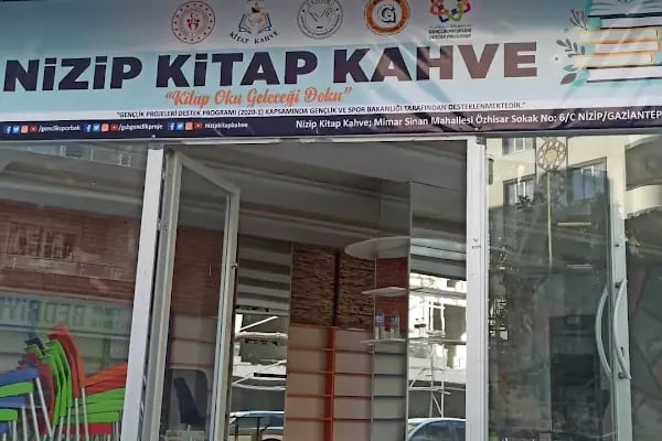 Nizip Kitap Kahve - Resim 7