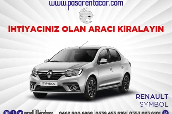 Paşa Rent A car ( Trabzon Oto Kiralama ) [ Trabzon Araç Kiralama ] - Resim 16