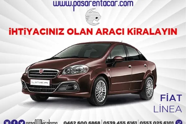 Paşa Rent A car ( Trabzon Oto Kiralama ) [ Trabzon Araç Kiralama ] - Resim 19