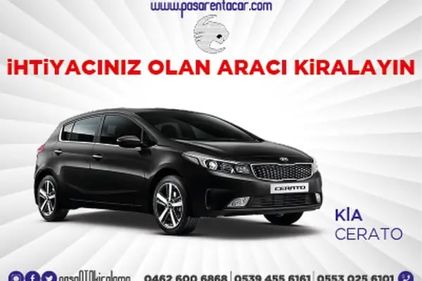 Paşa Rent A car ( Trabzon Oto Kiralama ) [ Trabzon Araç Kiralama ] - Resim 11