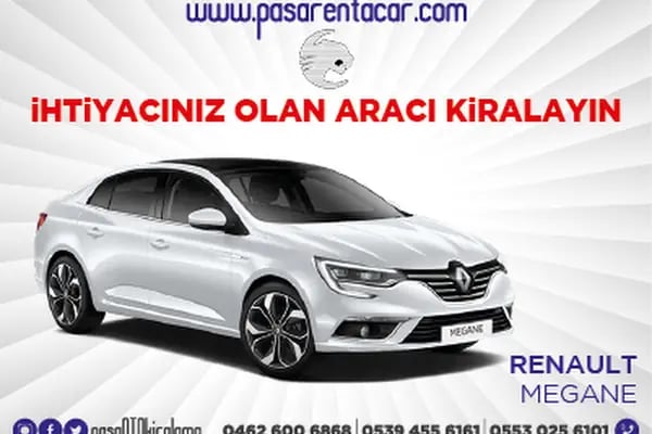 Paşa Rent A car ( Trabzon Oto Kiralama ) [ Trabzon Araç Kiralama ] - Resim 17