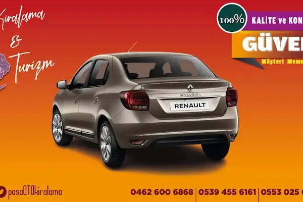 Paşa Rent A car ( Trabzon Oto Kiralama ) [ Trabzon Araç Kiralama ] - Resim 20
