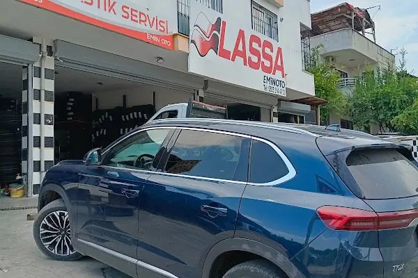 LASSA, LASTİKÇİ EMİN OTO - Resim 1