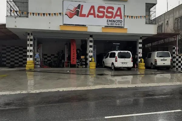 LASSA, LASTİKÇİ EMİN OTO - Resim 10