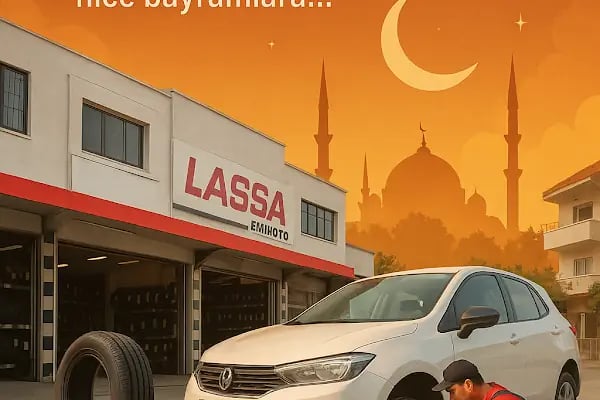 LASSA, LASTİKÇİ EMİN OTO - Resim 7