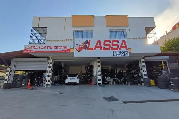 LASSA, LASTİKÇİ EMİN OTO - Resim 2