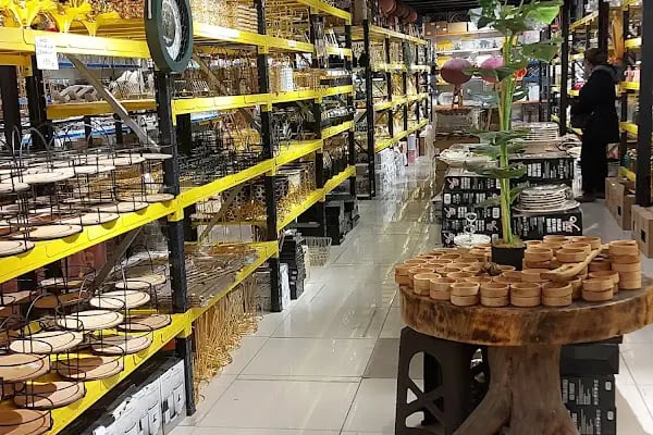 Viva alışveriş merkezi çarşı - Resim 19