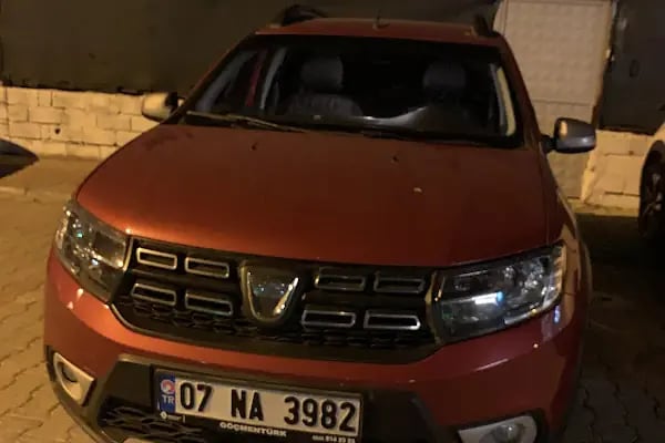 Europcar Alanya - Resim 7