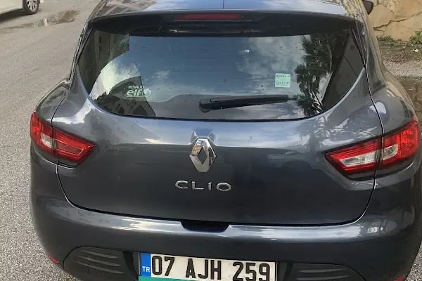 Europcar Alanya - Resim 4