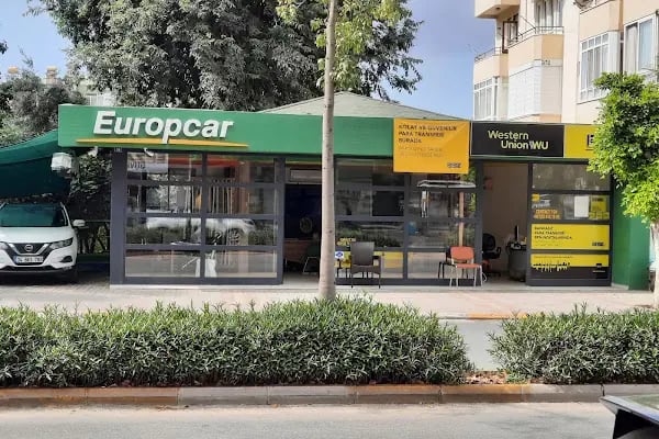 Europcar Alanya - Resim 1