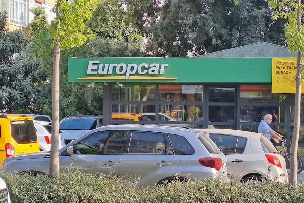 Europcar Alanya - Resim 16