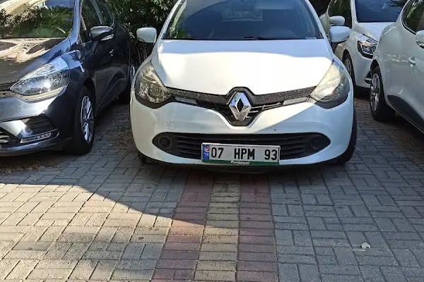 Europcar Alanya - Resim 11