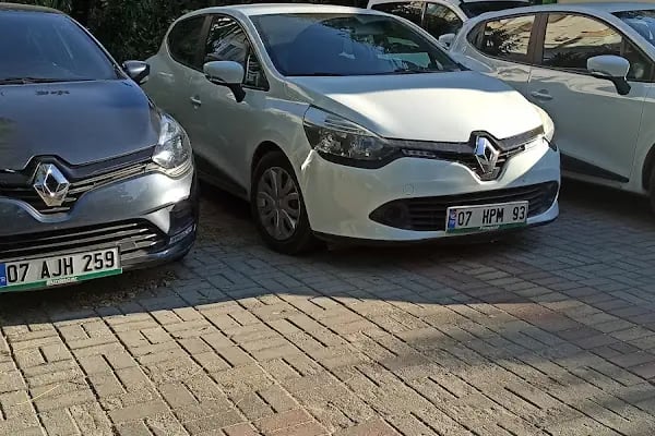 Europcar Alanya - Resim 15