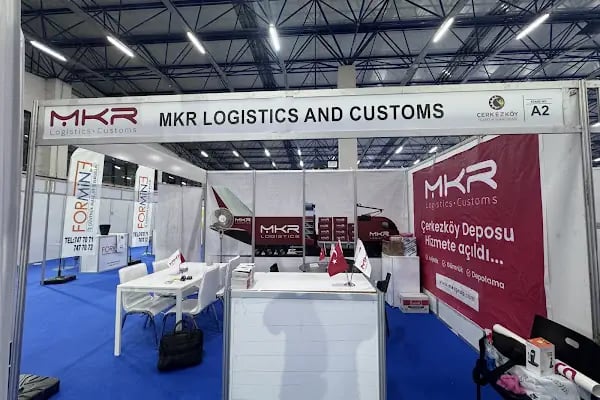MKR Lojistik Depolama - Resim 3