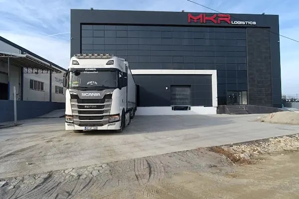 MKR Lojistik Depolama - Resim 15