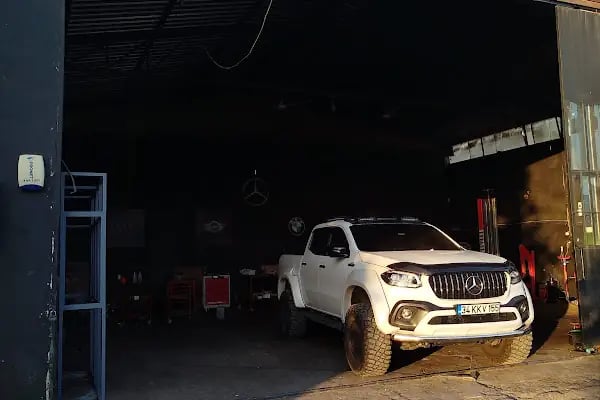 Ars Oto Tamir ve Bakım Servisi - Resim 19