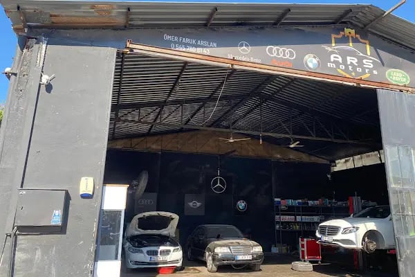 Ars Oto Tamir ve Bakım Servisi - Resim 18