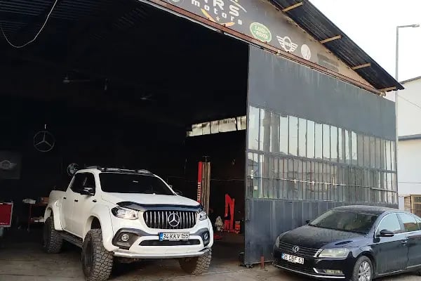 Ars Oto Tamir ve Bakım Servisi - Resim 2