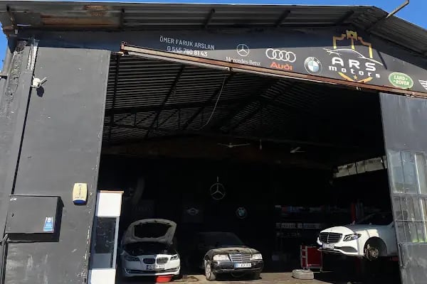 Ars Oto Tamir ve Bakım Servisi - Resim 20