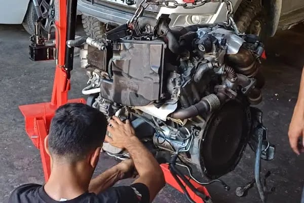 Ars Oto Tamir ve Bakım Servisi - Resim 9