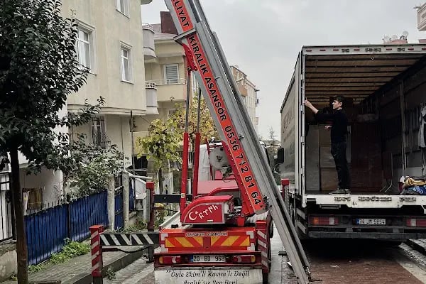 Öz Zafer Evden Eve Nakliyat - Resim 18