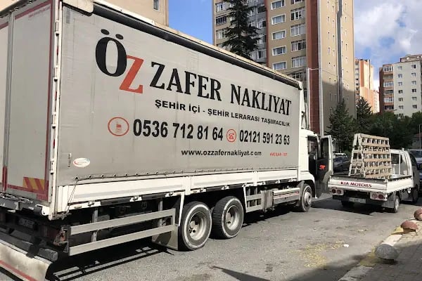Öz Zafer Evden Eve Nakliyat - Resim 7