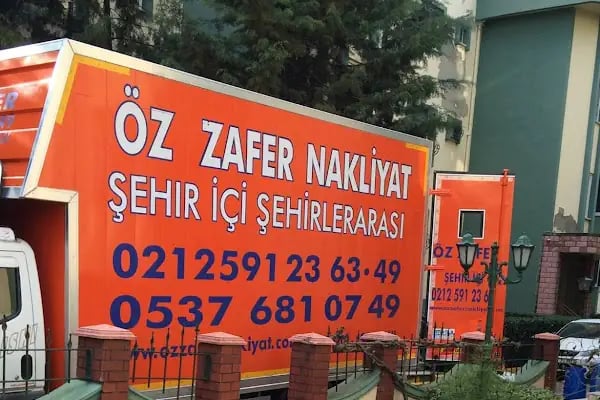 Öz Zafer Evden Eve Nakliyat - Resim 3