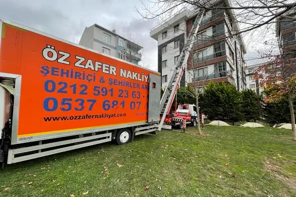 Öz Zafer Evden Eve Nakliyat - Resim 10