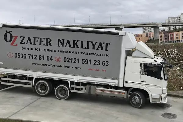 Öz Zafer Evden Eve Nakliyat - Resim 12