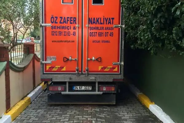 Öz Zafer Evden Eve Nakliyat - Resim 6