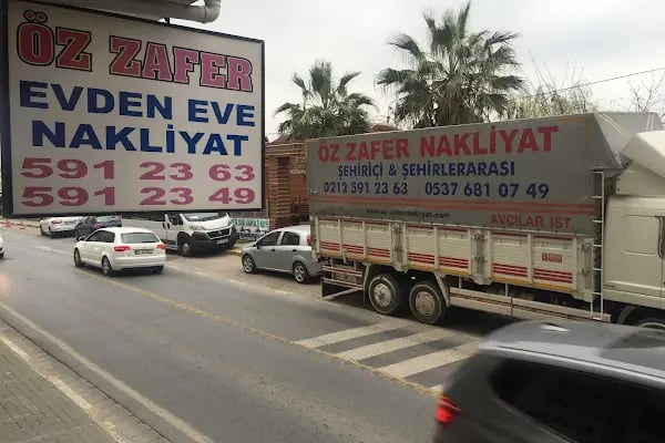 Öz Zafer Evden Eve Nakliyat - Resim 17