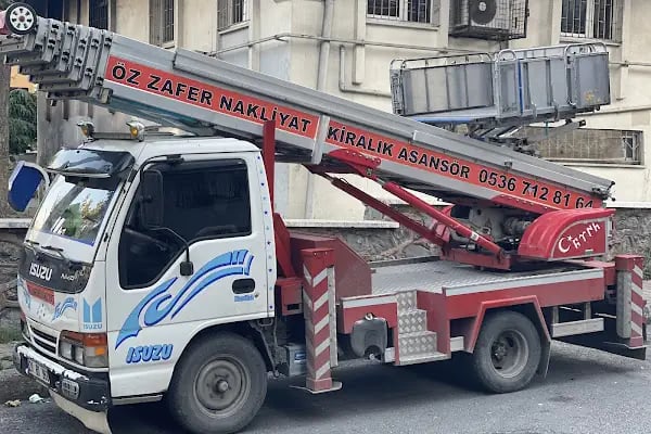 Öz Zafer Evden Eve Nakliyat - Resim 14