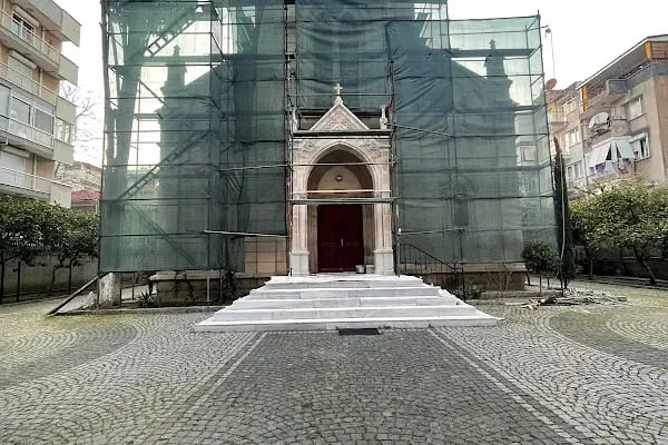 St. Helen Katolik Kilisesi - Resim 16
