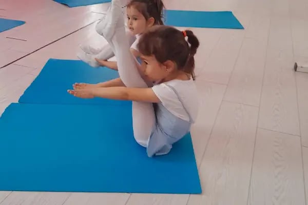 Neslihan yıldırım bale kursu - Resim 17