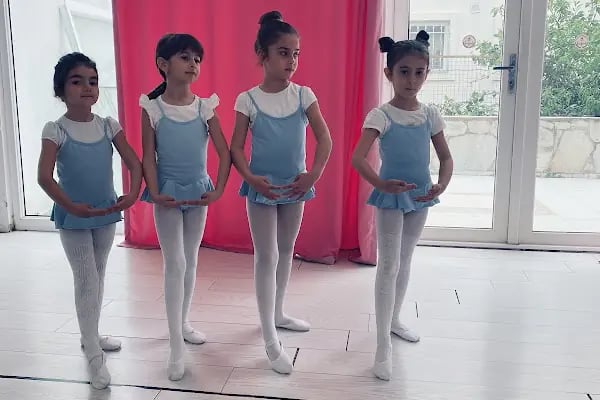 Neslihan yıldırım bale kursu - Resim 4