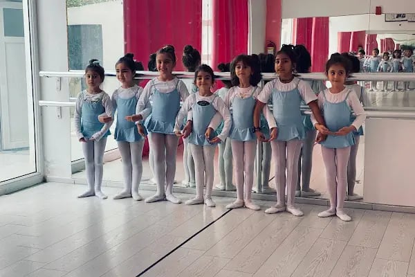 Neslihan yıldırım bale kursu - Resim 3
