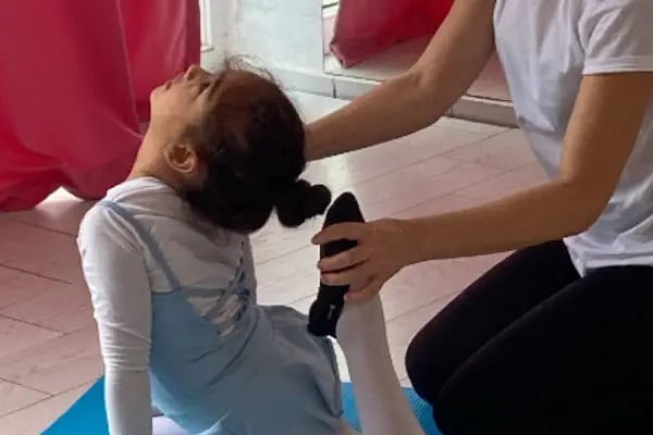 Neslihan yıldırım bale kursu - Resim 16