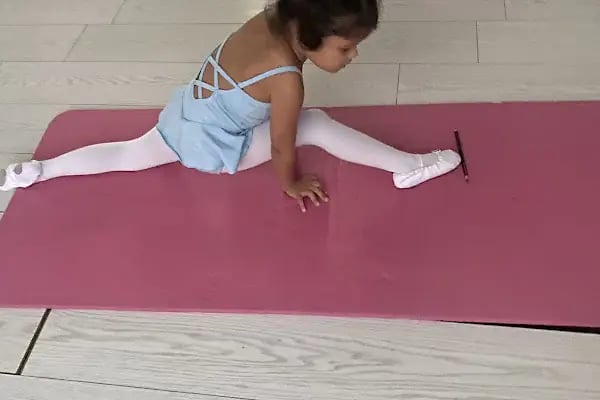 Neslihan yıldırım bale kursu - Resim 19